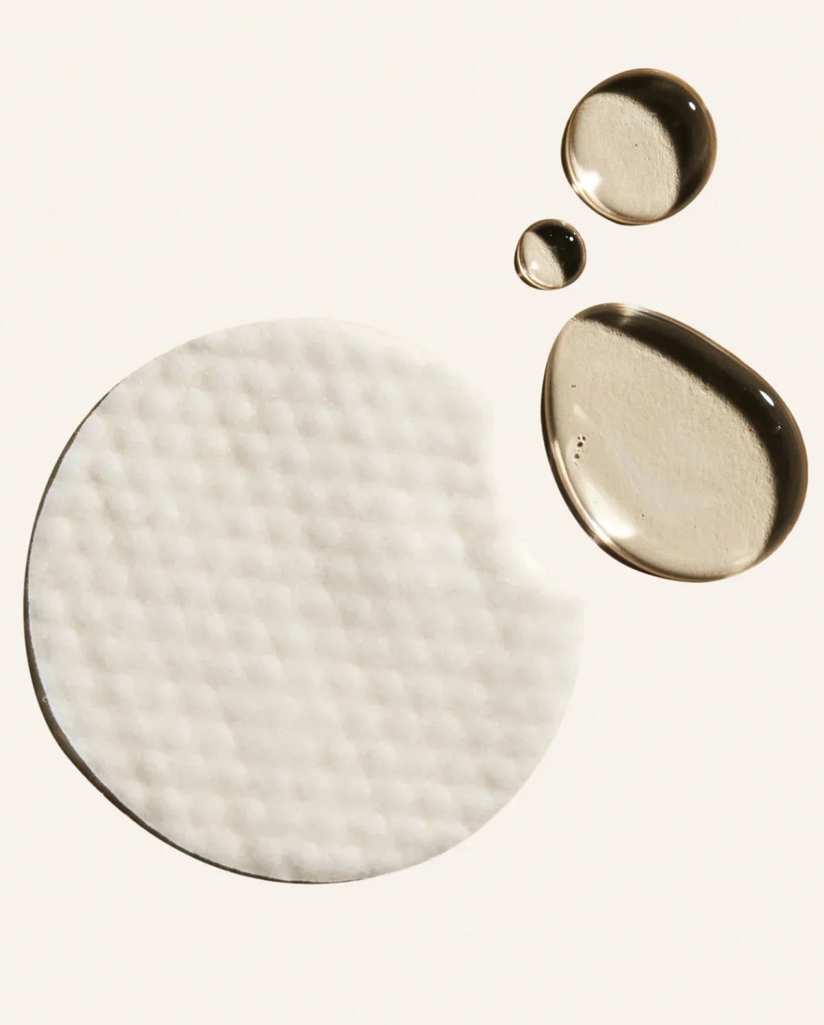 Barefaced Toning Pad texture